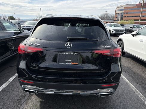 New 2026 Mercedes-Benz GLC 300 4MATIC image 6