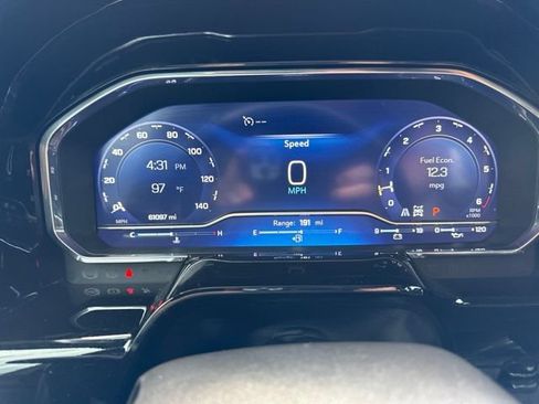 Used 2024 Chevrolet Silverado 1500 RST w/ All Star Edition Plus AWD/4WD image 17