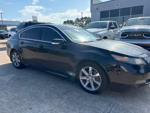 Used 2012 Acura TL w/ Technology Package FWD image 1