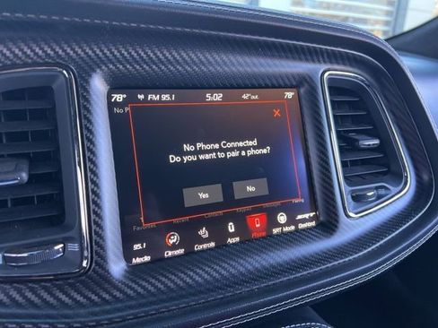 Used 2022 Dodge Challenger SRT Hellcat w/ Plus Package image 19