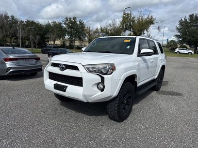 Used 2014 Toyota 4Runner SR5 Premium