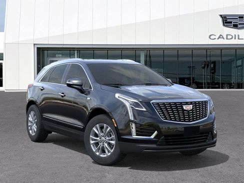 New 2026 Cadillac XT5 Luxury FWD image 7