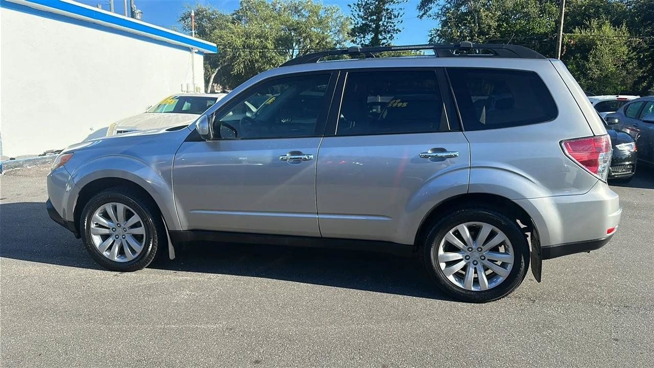Used 2011 Subaru Forester 2.5X Premium AWD/4WD image 13