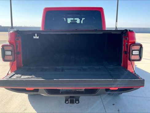 Used 2023 Jeep Gladiator Mojave w/ LED Lighting Group image 18