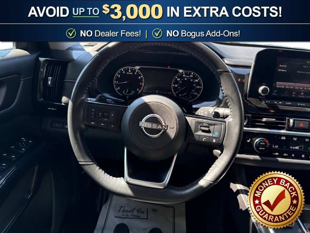 Used 2022 Nissan Pathfinder SV FWD image 18