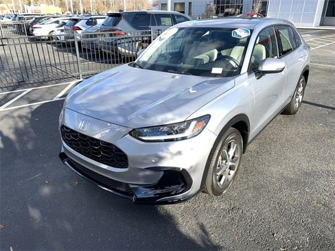 Used 2023 Honda HR-V EX-L image 4