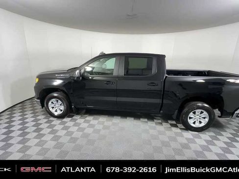 Used 2025 Chevrolet Silverado 1500 LT AWD/4WD image 7
