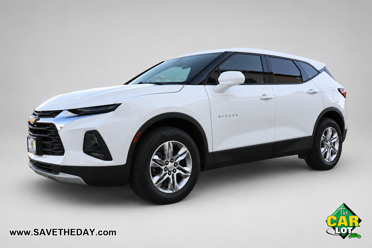 Used 2020 Chevrolet Blazer LT w/ LPO, Floor Liner Package FWD image 4