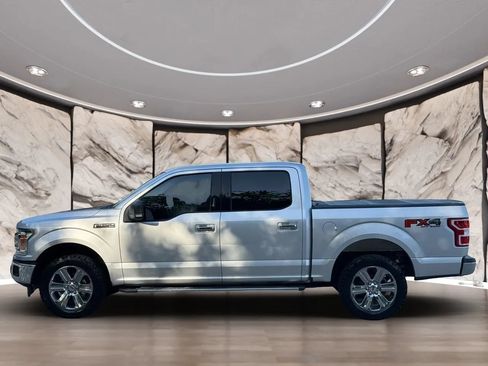 Used 2018 Ford F150 XLT w/ Equipment Group 302A Luxury AWD/4WD image 3