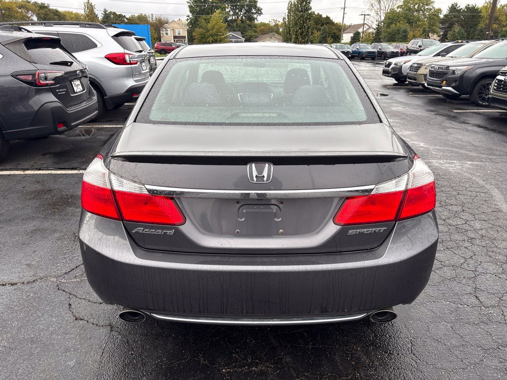 Used 2014 Honda Accord Sport image 4