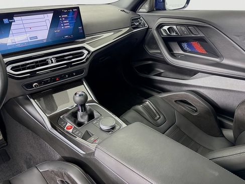 Used 2024 BMW M2 w/ Carbon Package RWD image 24