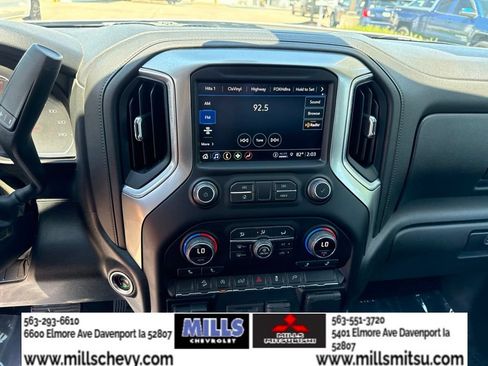 Used 2021 Chevrolet Silverado 1500 LT AWD/4WD image 15