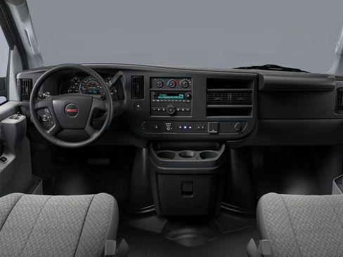 New 2025 GMC Savana 2500 Work Van w/ Driver Convenience Package image 30