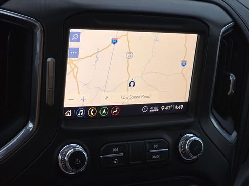 Used 2020 GMC Sierra 1500 AT4 w/ AT4 Premium Package image 4