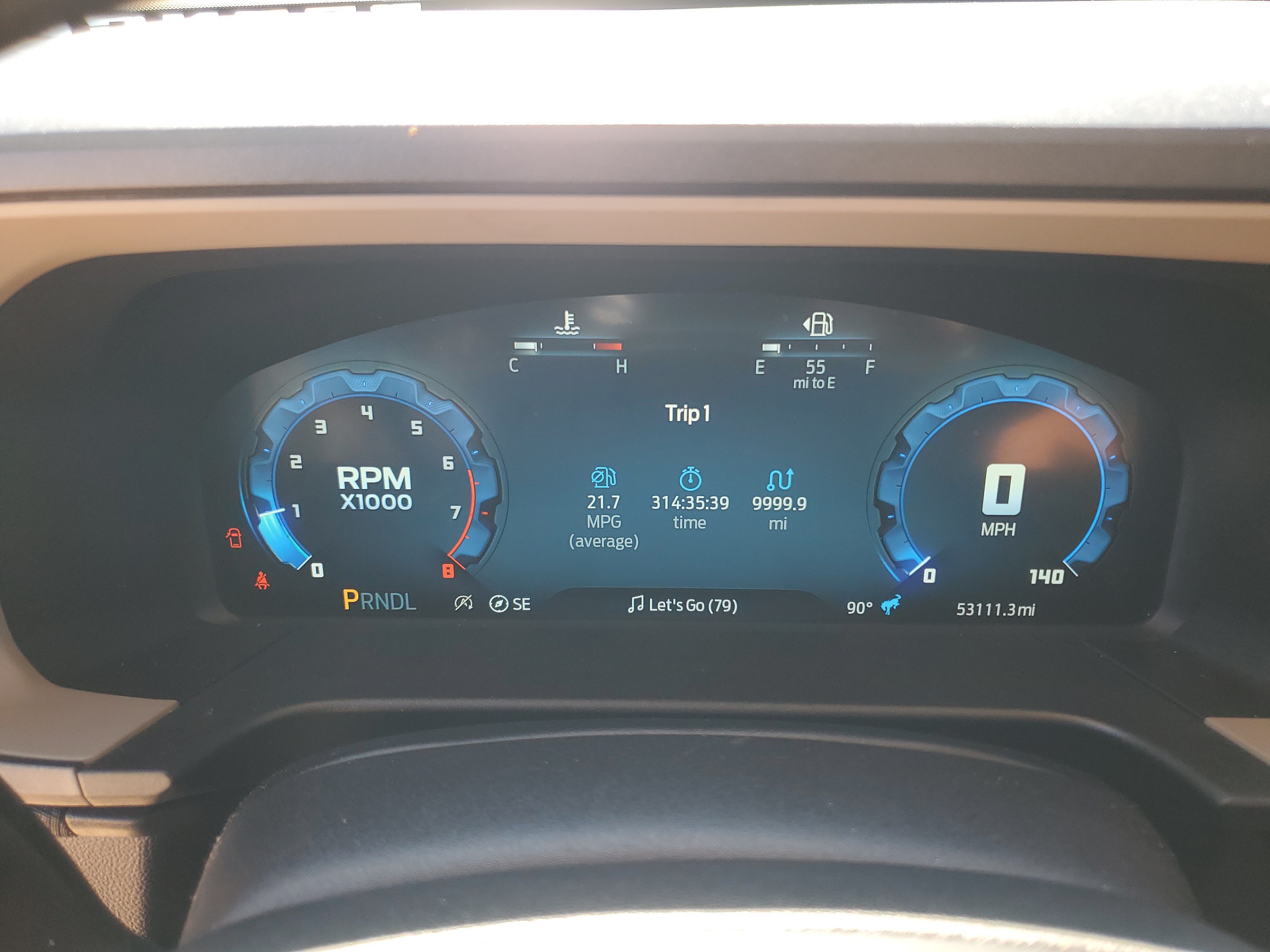Used 2025 Ford Bronco Sport Big Bend AWD/4WD image 19