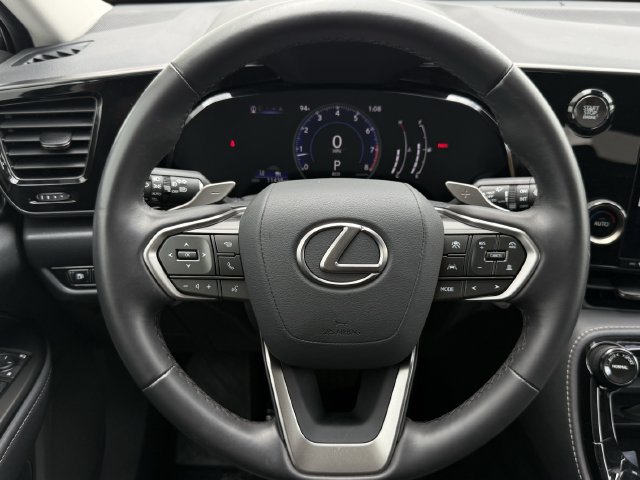 Used 2025 Lexus NX 250 FWD w/ Accessory Package (Z2) image 11