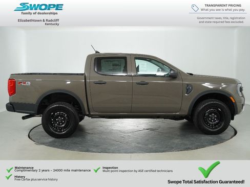 Used 2026 Ford Ranger XL w/ FX4 Off-Road Package AWD/4WD image 2