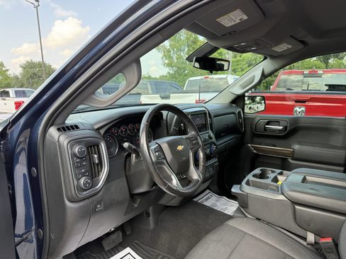 Used 2020 Chevrolet Silverado 1500 LT w/ All-Star Edition AWD/4WD image 6