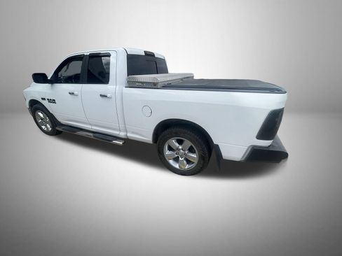 Used 2016 RAM 1500 Big Horn image 6