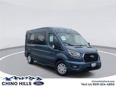 Certified 2023 Ford Transit 350 XLT
