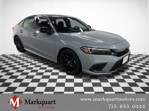 Used 2023 Honda Civic Sport image 1