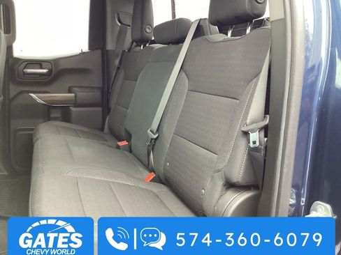 Used 2021 Chevrolet Silverado 1500 RST w/ All Star Edition Plus image 13