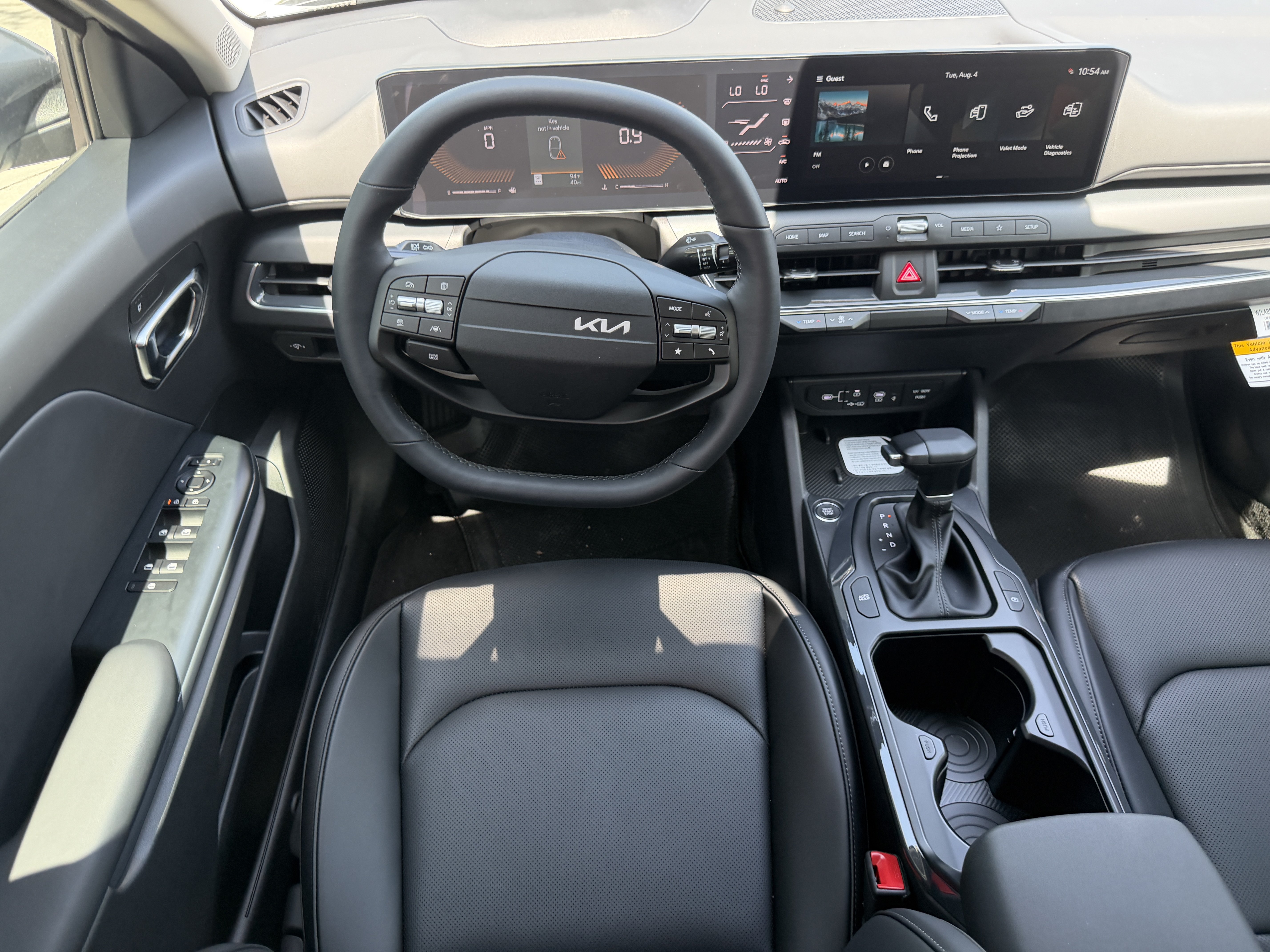 New 2026 Kia K4 EX FWD image 10