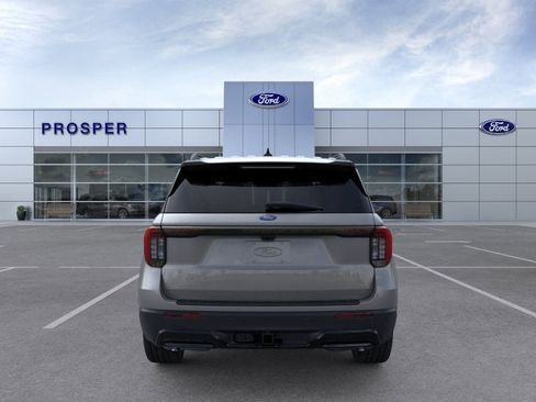 New 2026 Ford Explorer ST-Line w/ Premium Package RWD image 5