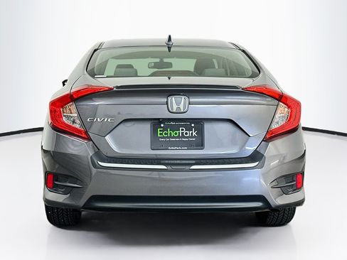 Used 2018 Honda Civic EX-L image 7