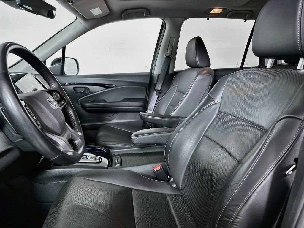 Certified 2022 Honda Pilot Elite image 8