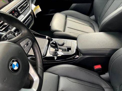 Used 2023 BMW X3 sDrive30i w/ Convenience Package w/ZPA RWD image 12