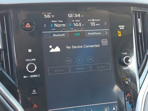 Used 2025 Subaru Outback Premium image 21