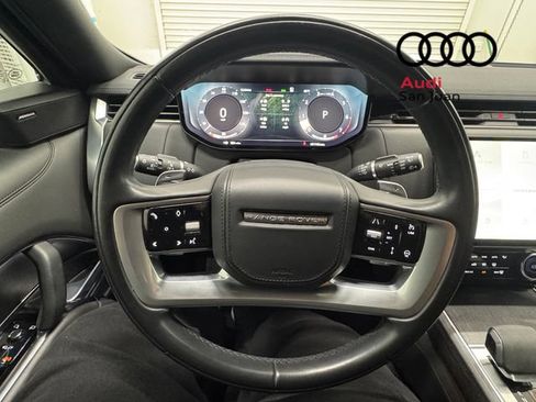 Used 2023 Land Rover Range Rover SE AWD/4WD image 25