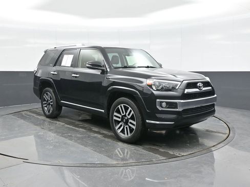 Used 2019 Toyota 4Runner Limited image 1