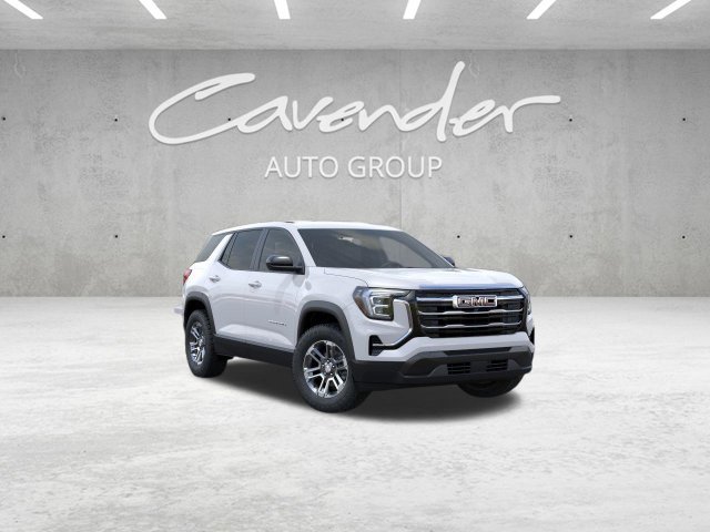 New 2027 GMC Terrain Elevation FWD image 1