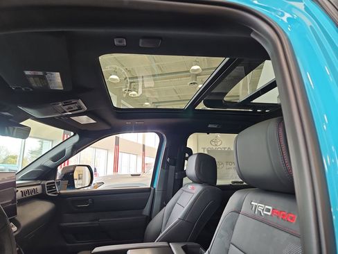 New 2026 Toyota Sequoia TRD Pro w/ TRD Performance Package (TMS) image 7