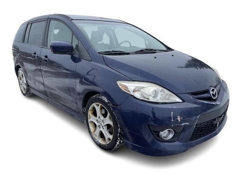 Used 2010 MAZDA MAZDA5 Touring image 8