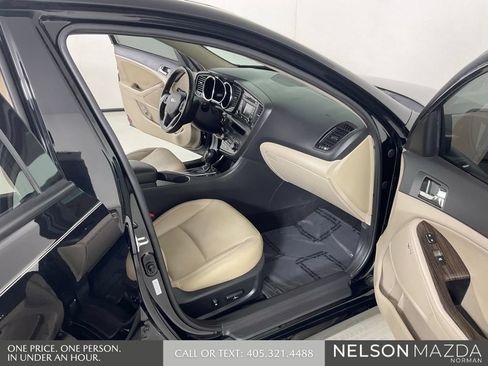 Used 2013 Kia Optima EX w/ Premium Pkg FWD image 13