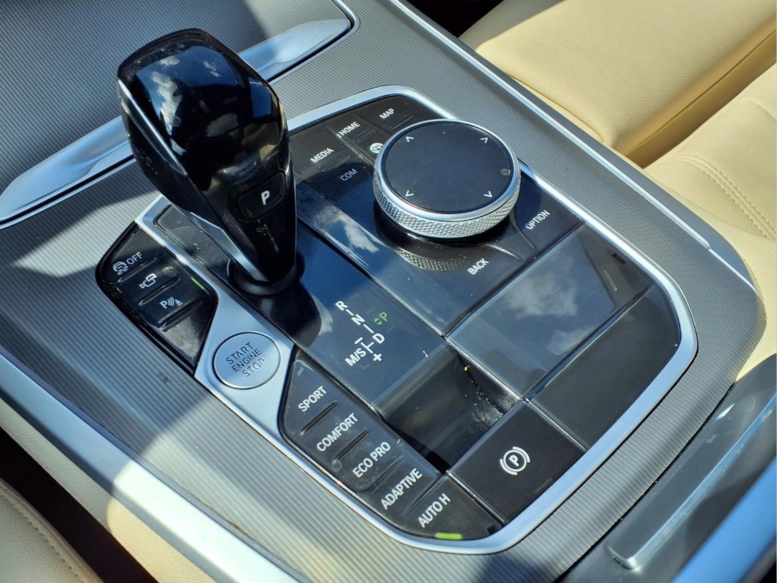 Used 2022 BMW X5 sDrive40i w/ Premium Package RWD image 19