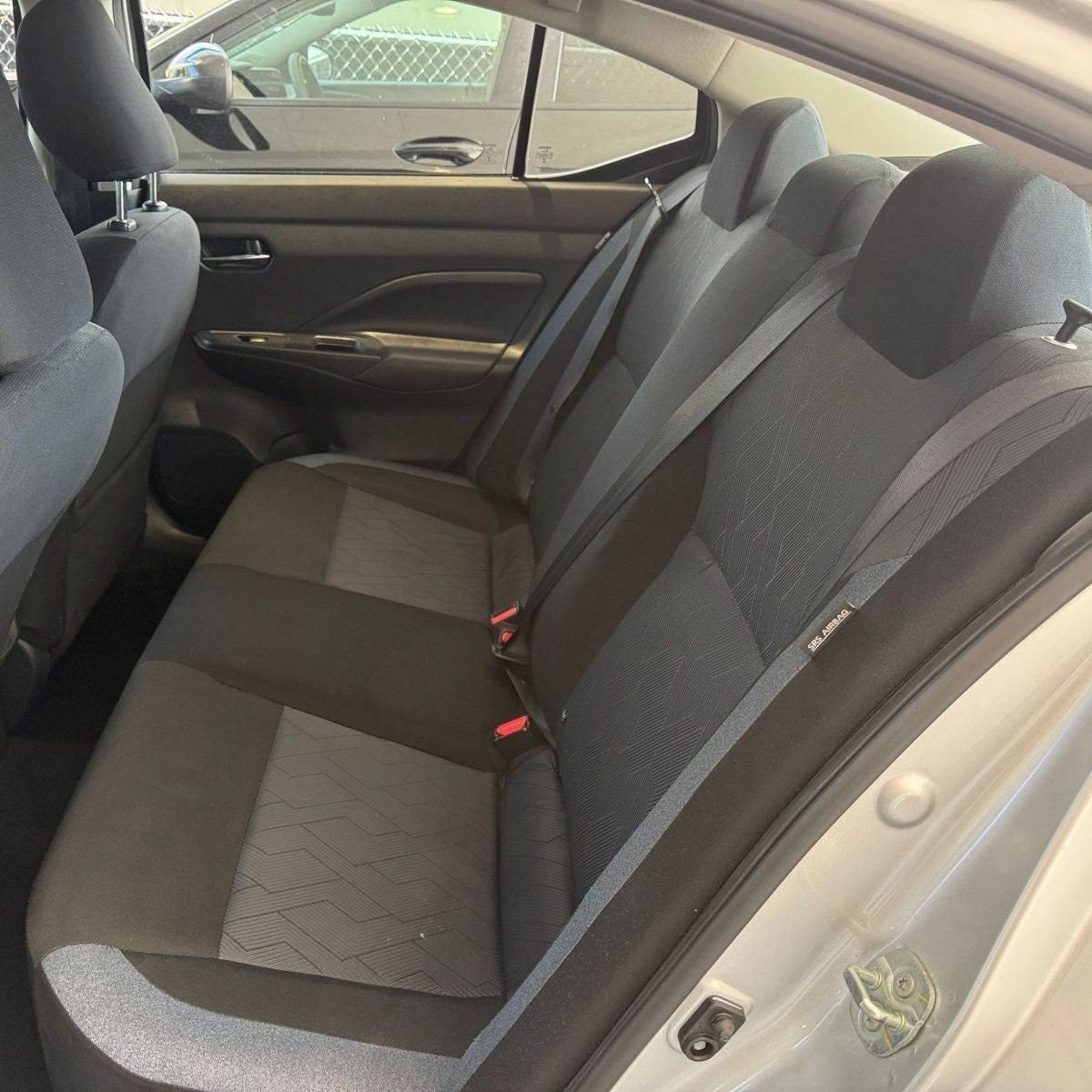Used 2025 Nissan Versa SV FWD image 26