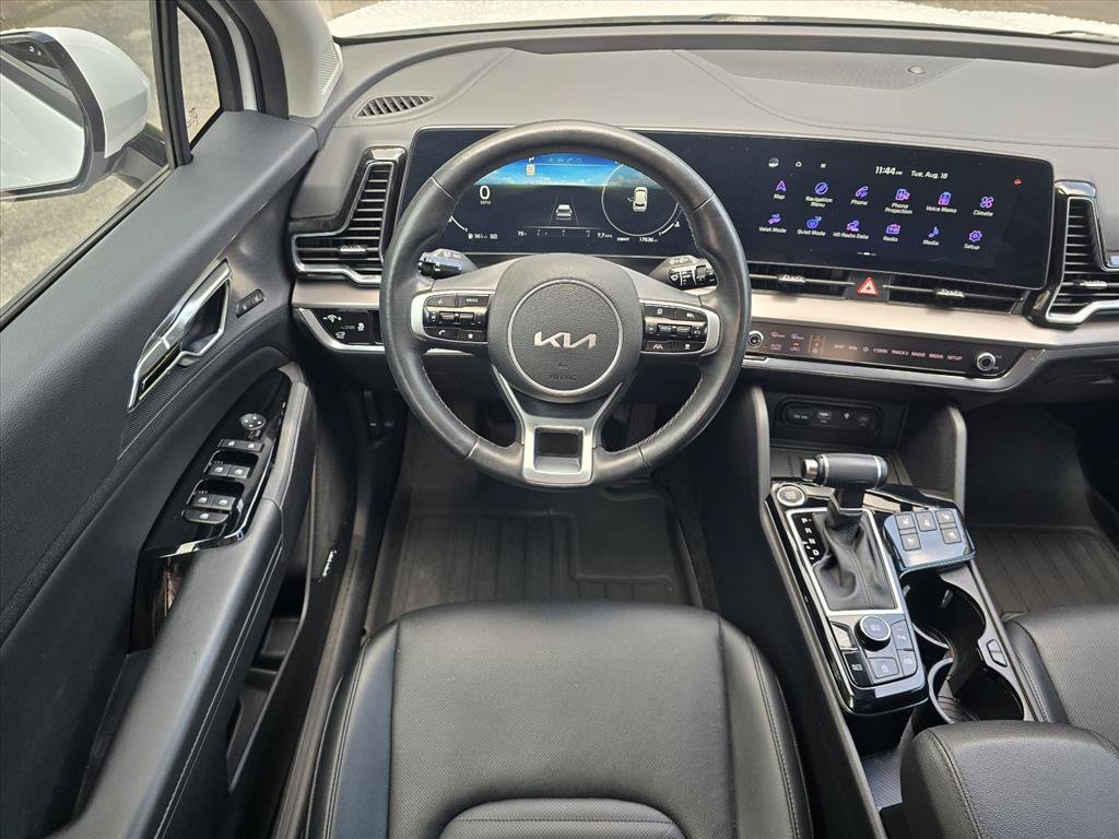 Used 2024 Kia Sportage SX FWD image 13