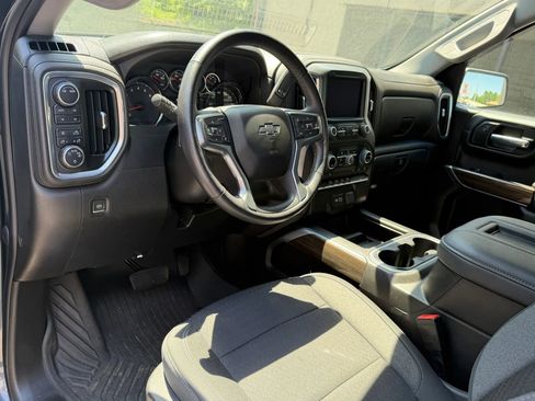 Used 2022 Chevrolet Silverado 1500 LT Trail Boss AWD/4WD image 23