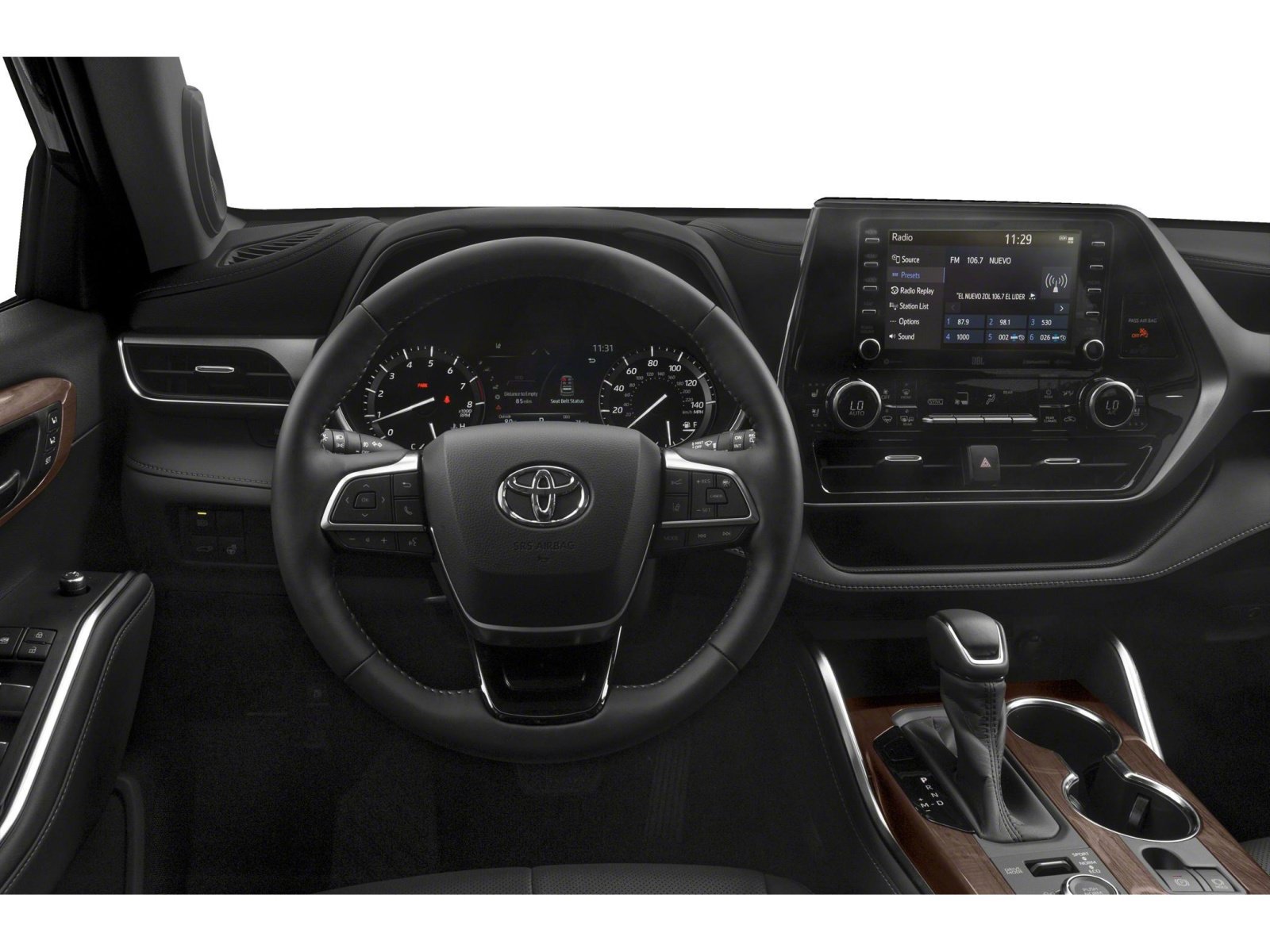 Used 2020 Toyota Highlander Limited FWD image 4