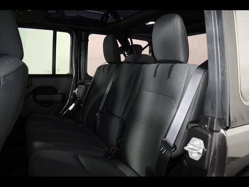 New 2025 Jeep Wrangler Unlimited Sport S 4xe w/ Convenience Group image 21