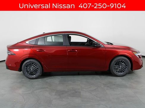 New 2026 Nissan Sentra SV w/ SV Convenience Package FWD image 11