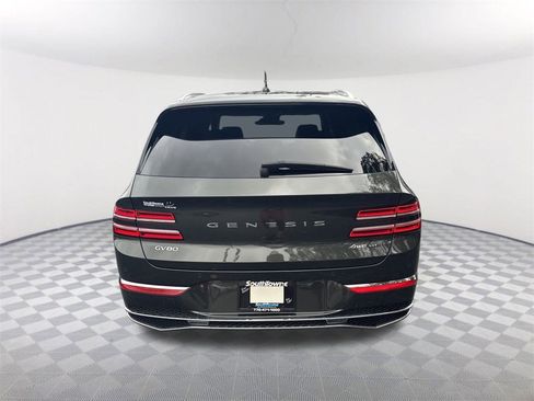 Used 2025 Genesis GV80 3.5T Advanced image 6
