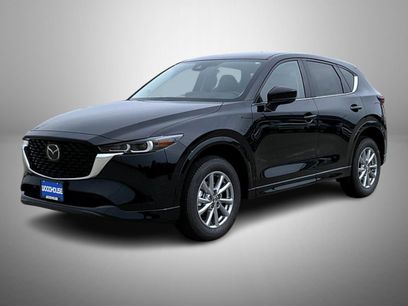 New 2025 MAZDA CX-5 AWD 2.5 S w/ Select Package