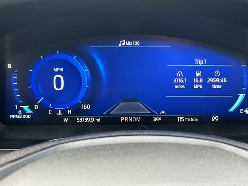 Certified 2020 Ford Explorer ST w/ ST Street Pack image 26