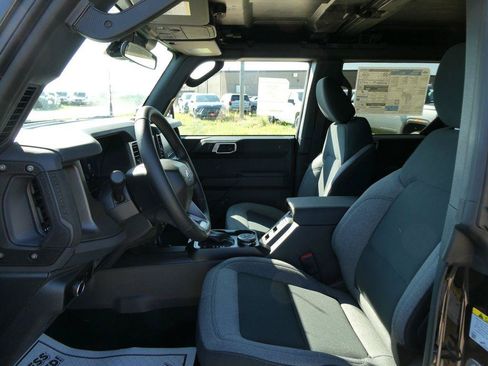 New 2026 Ford Bronco Big Bend AWD/4WD image 16