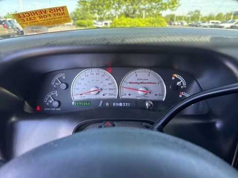 Used 2004 Ford F250 Harley-Davidson AWD/4WD image 16